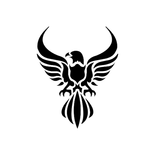 Aglesteem by Filipe Alencar is a Animals temporary tattoo from inkbox - 1