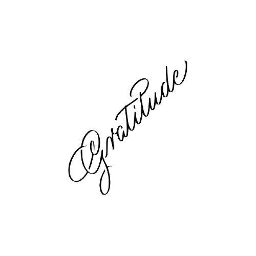 Agraiment by Isabel Dusmann is a Words temporary tattoo from inkbox - 1