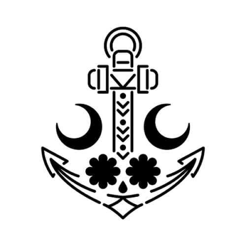 by is a temporary tattoo from inkbox - 1