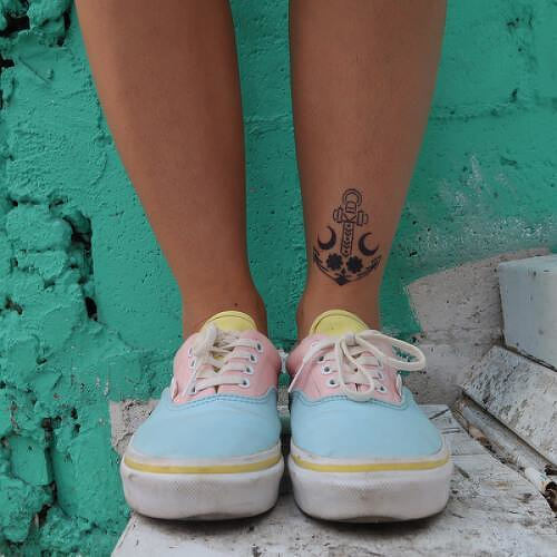 Ahoy by nickbaileydesigns is a Flowers temporary tattoo from inkbox - 2
