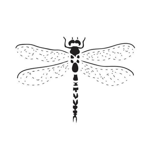 Aileron by inkbox is a temporary tattoo from inkbox - design
