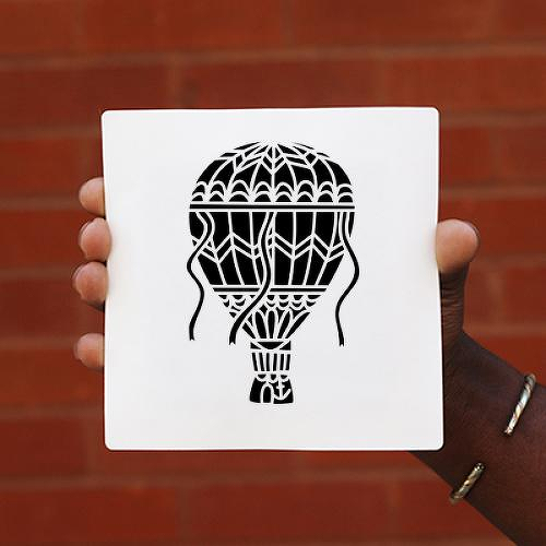 Airbag by Nic Squirrell is a temporary tattoo from inkbox - 0