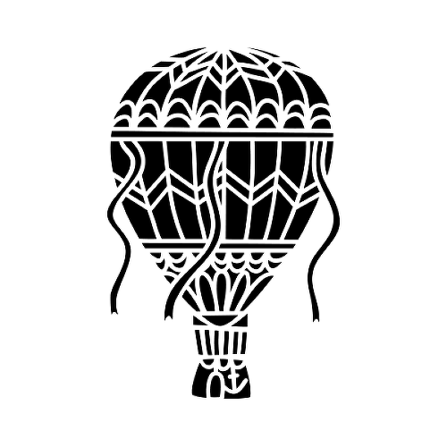 Airbag by Nic Squirrell is a temporary tattoo from inkbox - 1