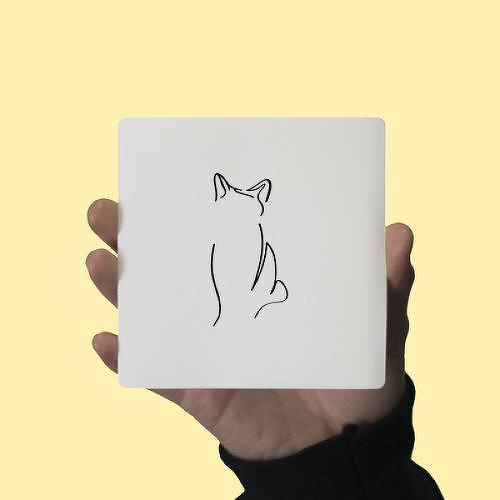 Akila by Lottie Johnson is a Animals temporary tattoo from inkbox - 0