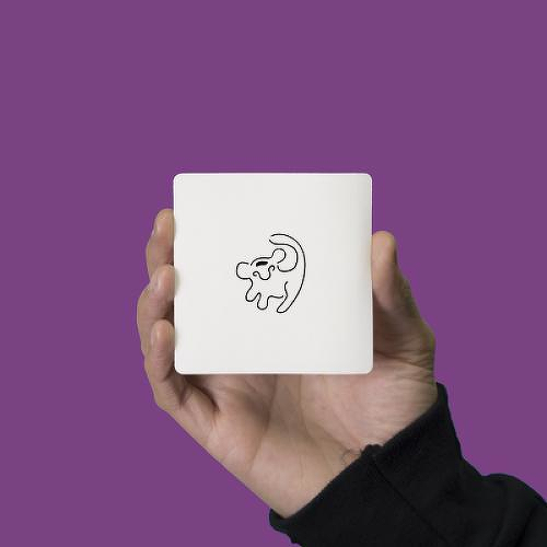 Akin by Felipe Sena is a Animals temporary tattoo from inkbox - 0