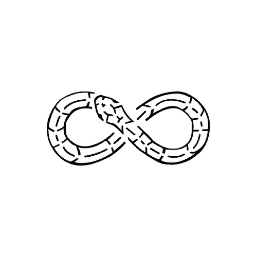 Alchemic by Catalina Villegas is a Animals temporary tattoo from inkbox - 1