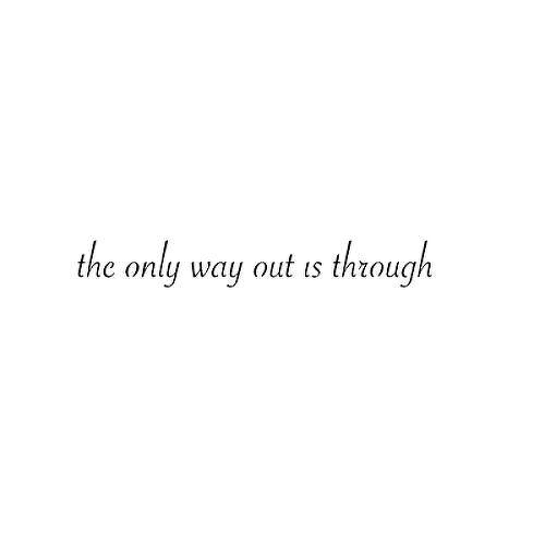 Allagi by Melina is a Quotes temporary tattoo from inkbox - 1