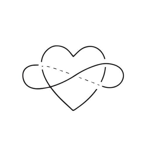 by is a temporary tattoo from inkbox - 1