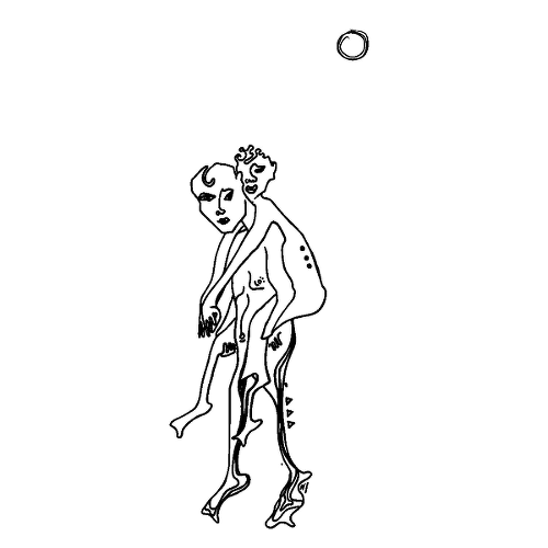 Ally by Chella Man is a Body temporary tattoo from inkbox - 1