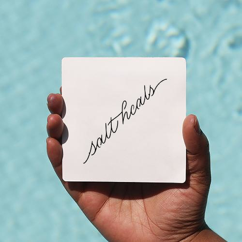 Almyros by Isabel Dusmann is a Nature temporary tattoo from inkbox - 0