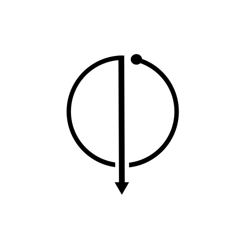 Alohomora by Lina Chambliss is a temporary tattoo from inkbox - design