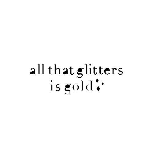Altin by Rachel Llanera is a Quotes temporary tattoo from inkbox - 1