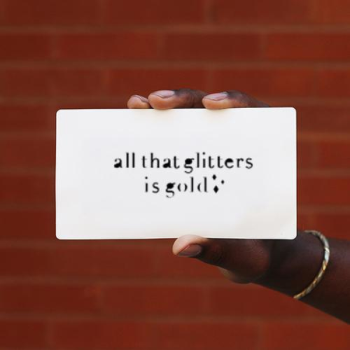 Altin by Rachel Llanera is a Quotes temporary tattoo from inkbox - 0