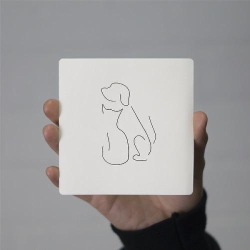 Amicis by nagham sadek is a Animals temporary tattoo from inkbox - 1