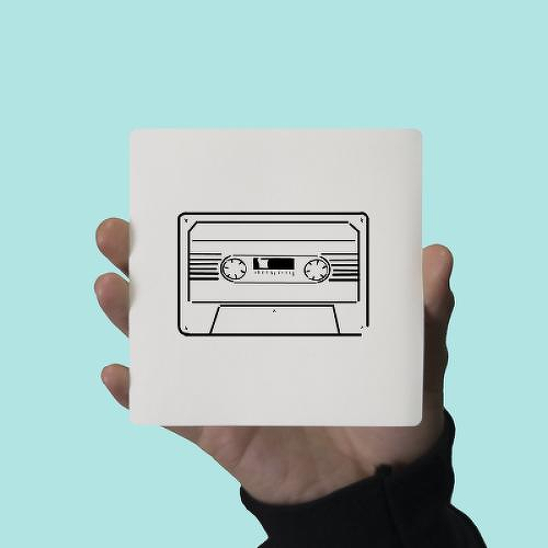 Analog by Addison Llanos is a Music temporary tattoo from inkbox - 0