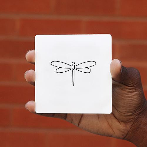 Anax by Karen Breedlove is a Animals temporary tattoo from inkbox - 0