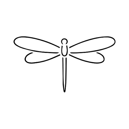 Anax by Karen Breedlove is a Animals temporary tattoo from inkbox - 1