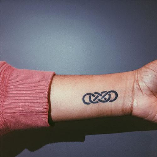 Anaximander by inkbox is a Science temporary tattoo from inkbox - 1