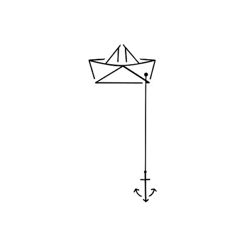 by is a temporary tattoo from inkbox - 1