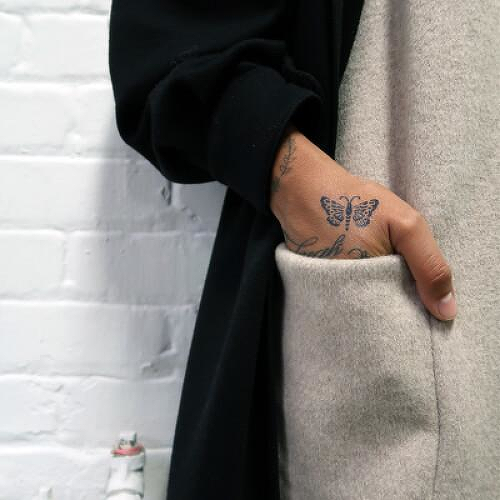 Anisos by inkbox is a temporary tattoo from inkbox - 1