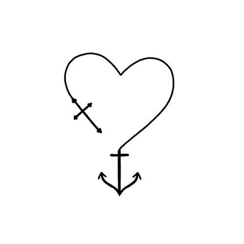 by is a temporary tattoo from inkbox - 1