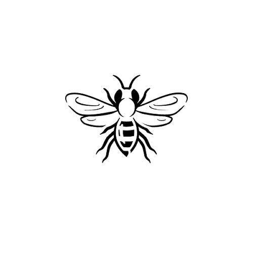 Apidae by Kristine Vodon is a Animals temporary tattoo from inkbox - 1