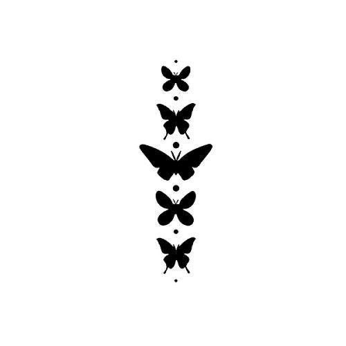 by is a temporary tattoo from inkbox - 1