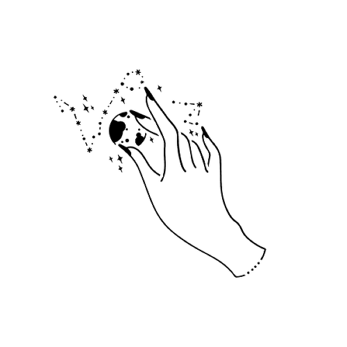 by is a temporary tattoo from inkbox - 1