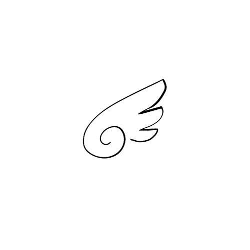 Arale by Marion is a temporary tattoo from inkbox - design