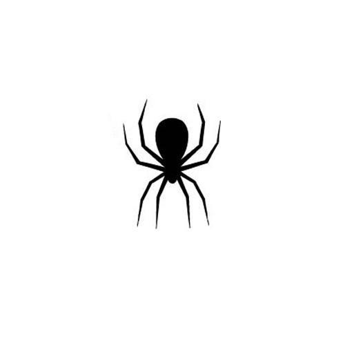 Araneae by Wotto is a temporary tattoo from inkbox - design