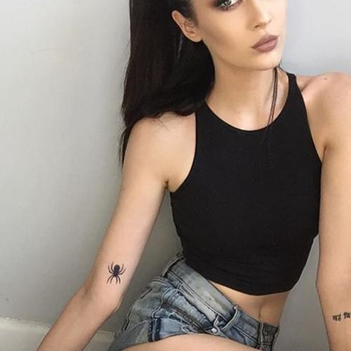 Araneae by Wotto is a temporary tattoo from inkbox - 0