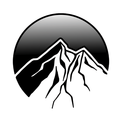 Ararat by Kristine Vodon is a Nature temporary tattoo from inkbox - 1