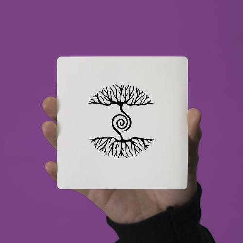 Arbol by Martith is a temporary tattoo from inkbox - 0