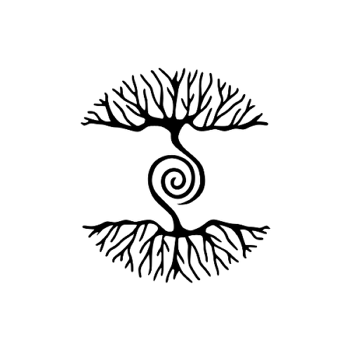 Arbol by Martith is a temporary tattoo from inkbox - 1