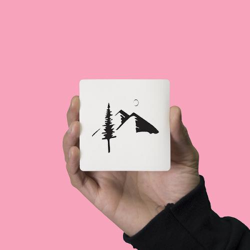 Arcadian by inkbox is a Nature temporary tattoo from inkbox - 0