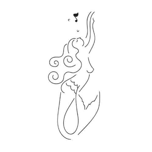 by is a temporary tattoo from inkbox - 1
