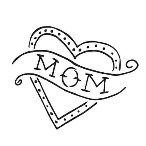 Arraijan by Ema Walters is a Hearts temporary tattoo from inkbox - 1