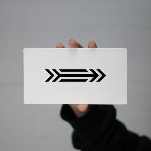 Arro by Jared Jacob is a Arrows temporary tattoo from inkbox - 0