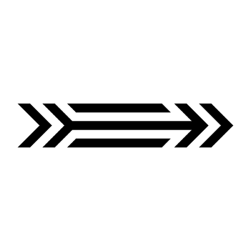 Arro by Jared Jacob is a Arrows temporary tattoo from inkbox - 1