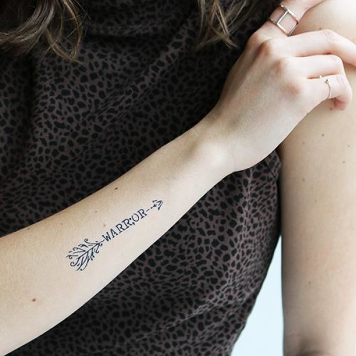 Artemis by Marion is a Animals temporary tattoo from inkbox - 0