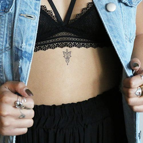 Arwen by Sarah Skrlj is a Gaming & Fandom temporary tattoo from inkbox - 2