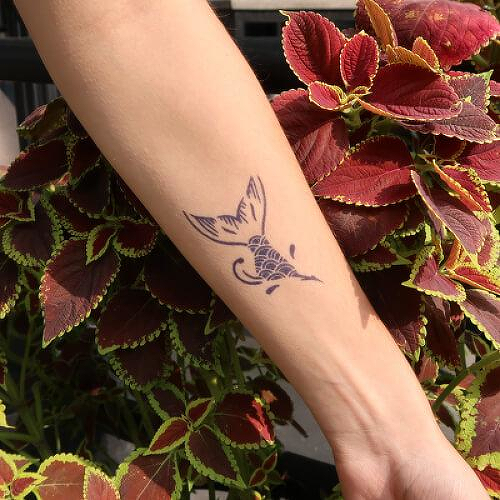 Asherah by inkbox is a Nautical temporary tattoo from inkbox - 0