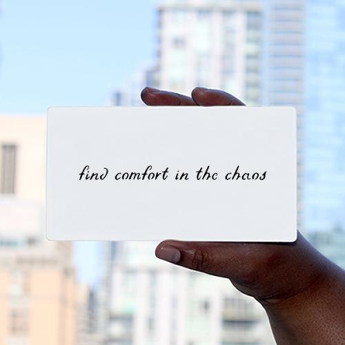 Ataxia by Tyler Rehberg is a Quotes temporary tattoo from inkbox - 0