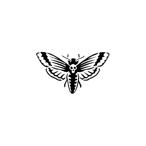Atropos by Kristine Vodon is a temporary tattoo from inkbox - design