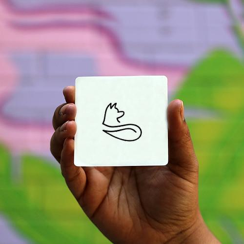 Auburn by Garreth Chan is a Animals temporary tattoo from inkbox - 0