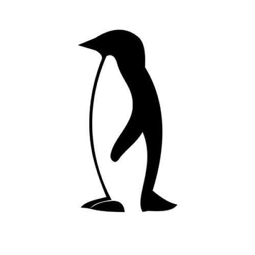 Auk by inkbox tattoos is a Animals temporary tattoo from inkbox - 1