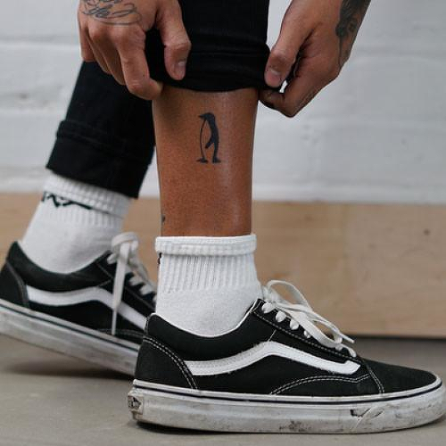 Auk by inkbox is a Animals temporary tattoo from inkbox - 0