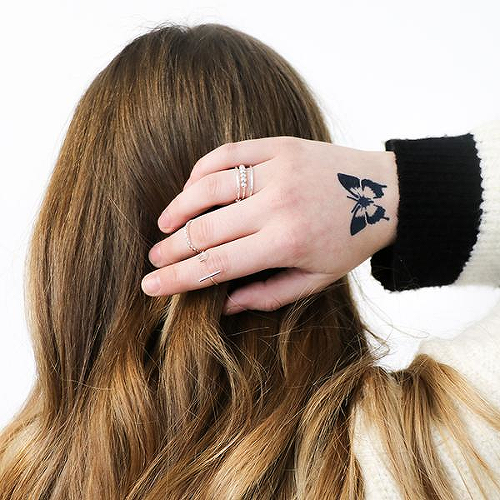 Aurelian by Tara B is a Animals temporary tattoo from inkbox - 0