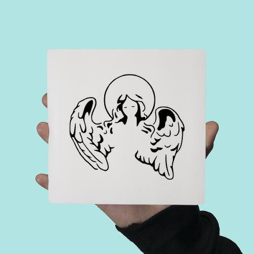 Ave by Martith is a Birds & Feather temporary tattoo from inkbox - 0