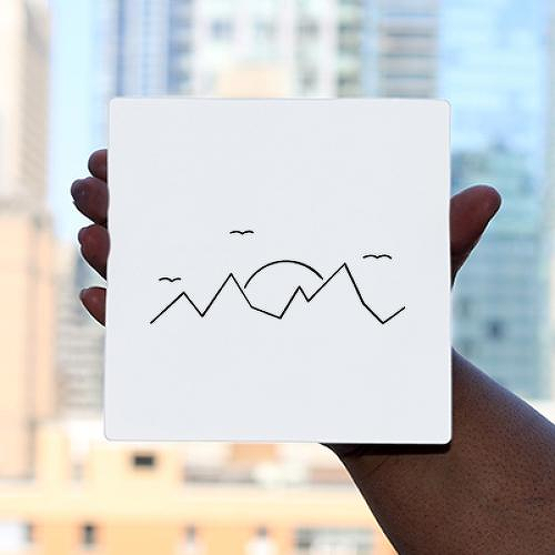 Avolare by Solace is a Minimal temporary tattoo from inkbox - 0